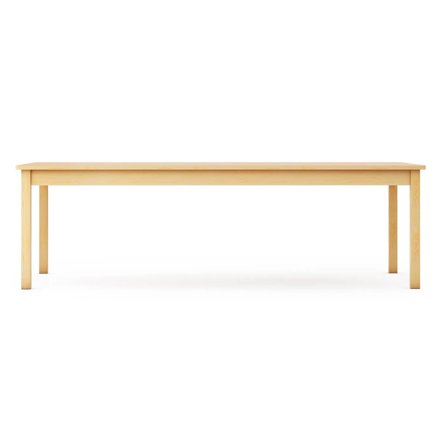 Guidecraft EdQ Classroom 30x60 kindertafel groot blad
