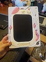 KOKODI LCD Writing Tablet Kat tekentablet 8,5 inch roze