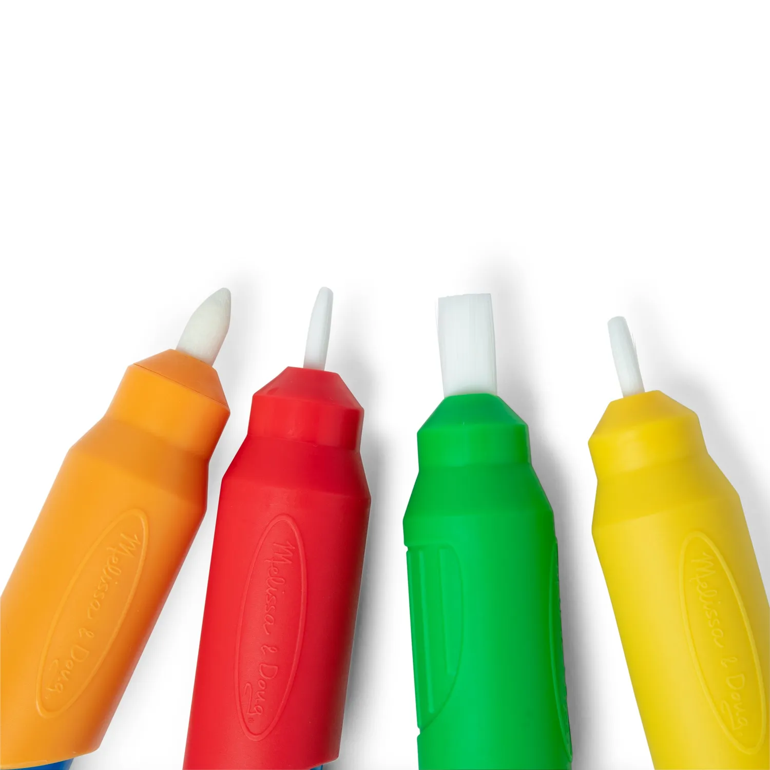 Melissa & Doug Water WOW! pennen set 4 pennen met sproeier