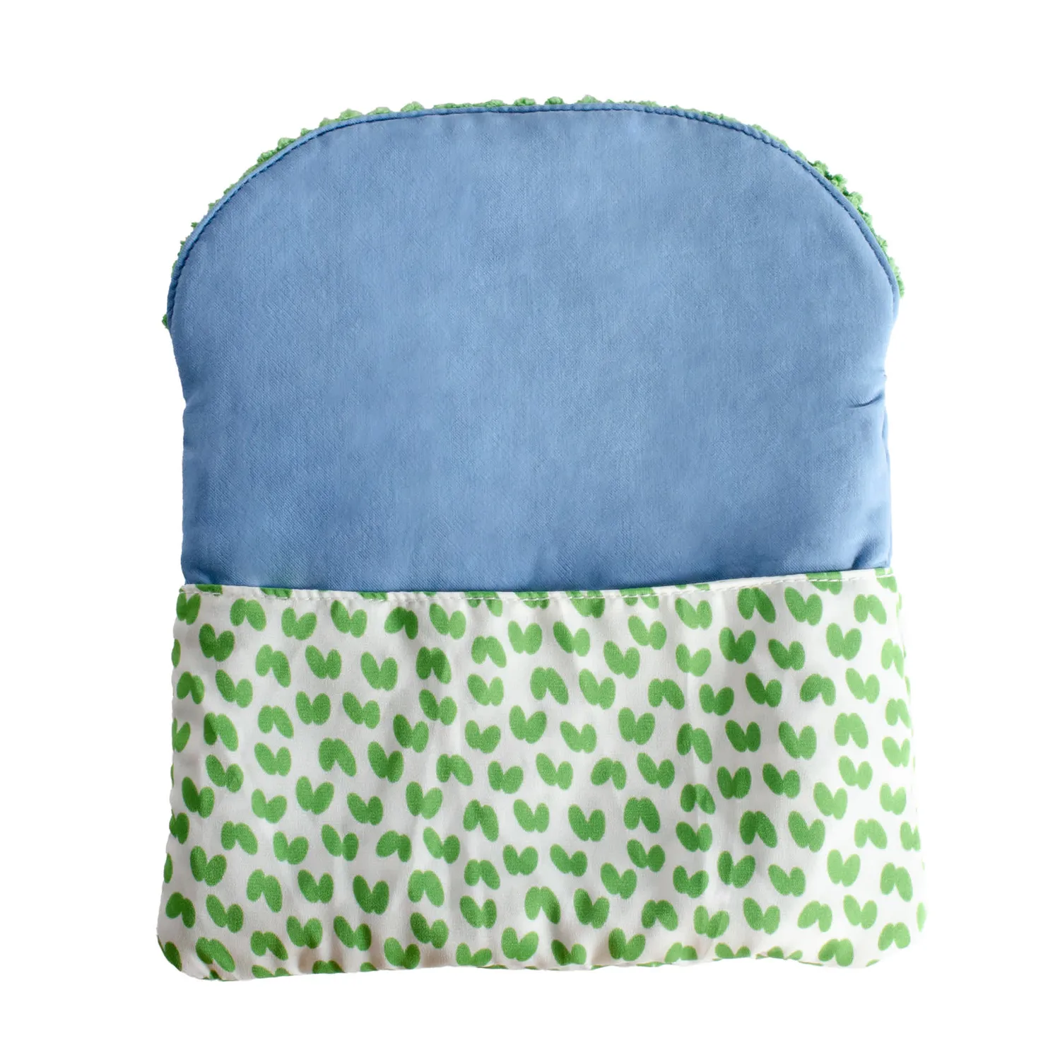 Guidecraft Crinkle Pockets babyspeelgoed natural 3 stuks