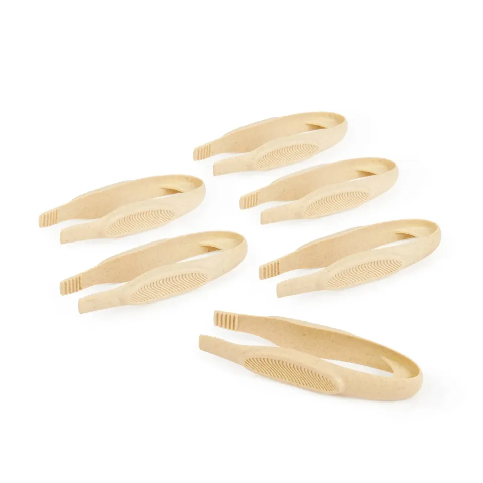 Guidecraft All-Weather Jumbo Tweezers pincetten 6 stuks