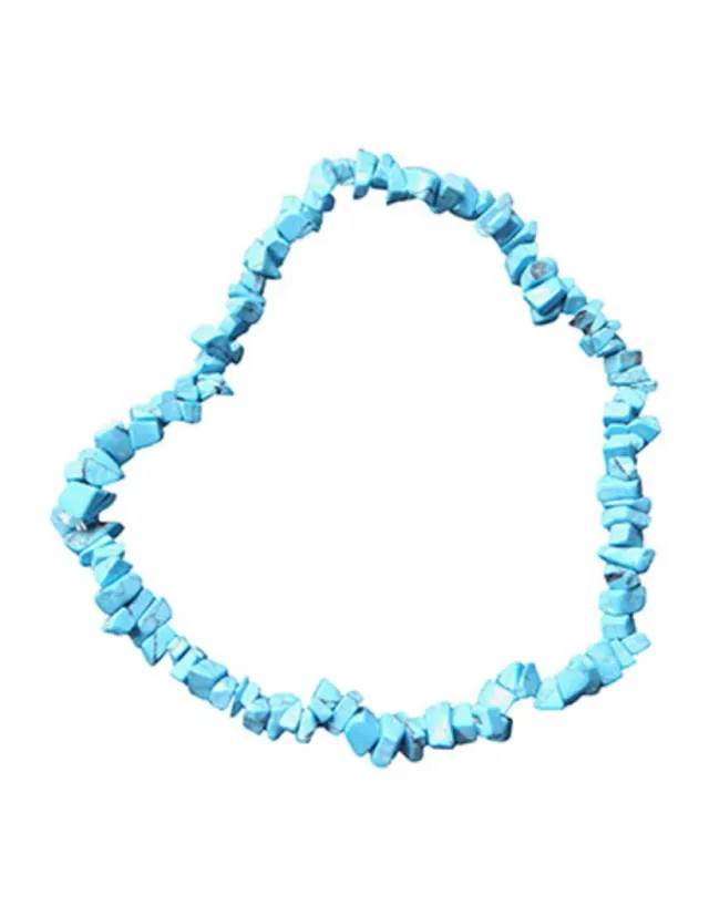 Ginger Fairy Howliet split armband blauw elastisch