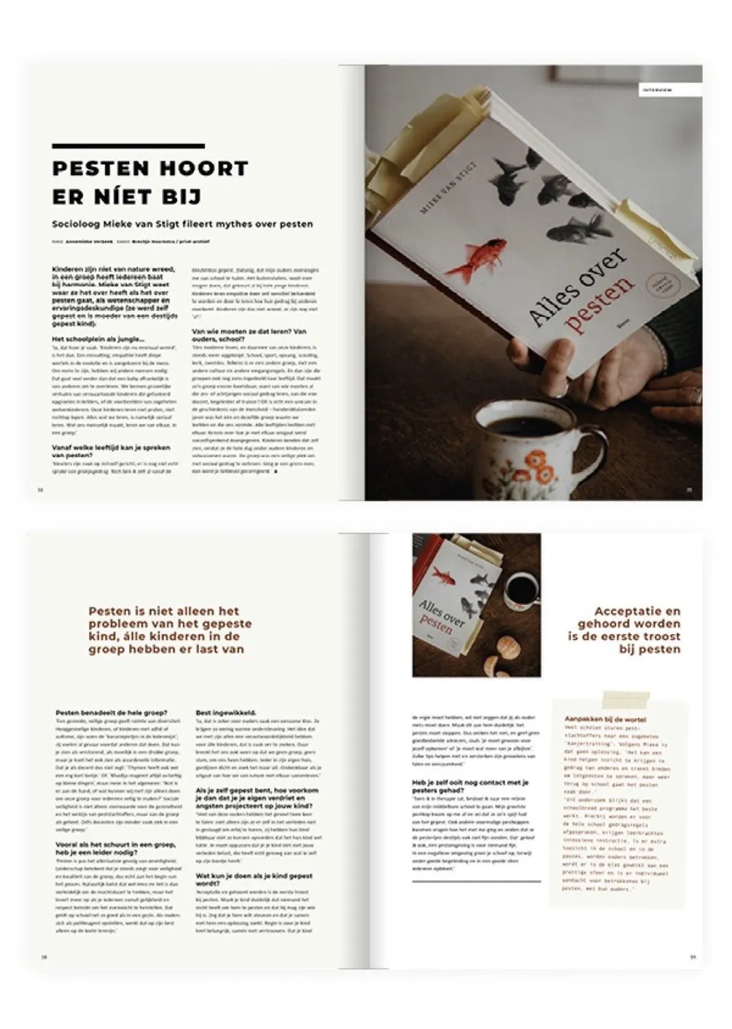 Wilde vrouw tijdschrift nr. 25 MILD voor moeders