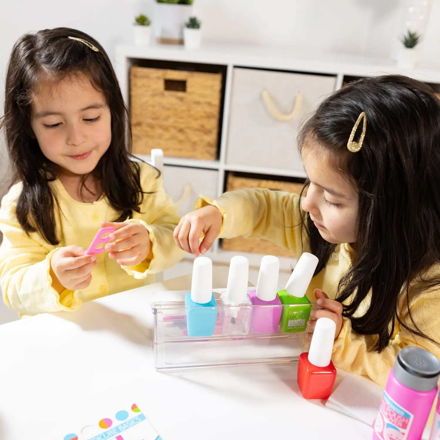 Melissa & Doug Love Your Look nagelstudio speelset 20-delig