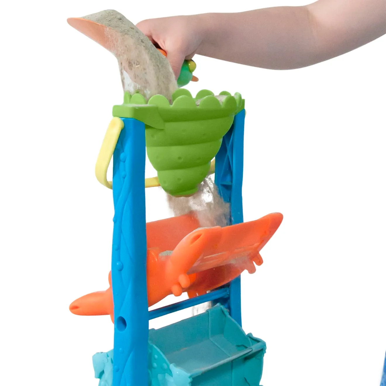 Melissa & Doug Seaside Sidekicks Funnel Fun zandspeelgoed