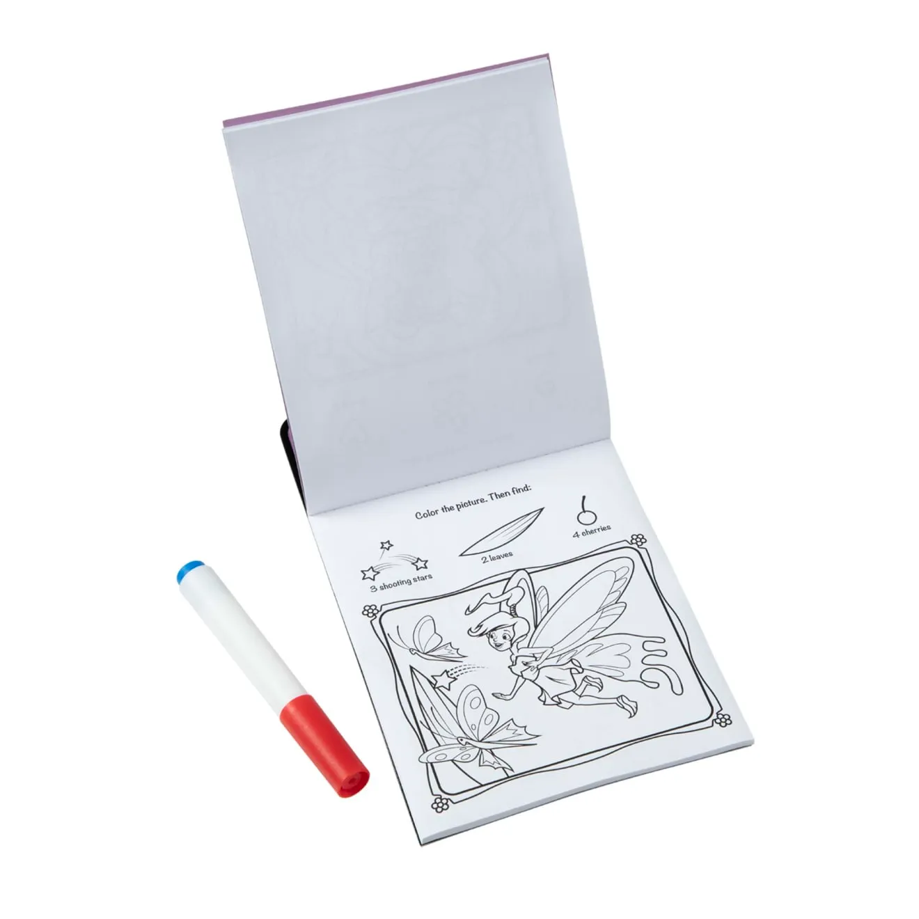 Melissa & Doug On the Go ColorBlast Fairies kleurblok
