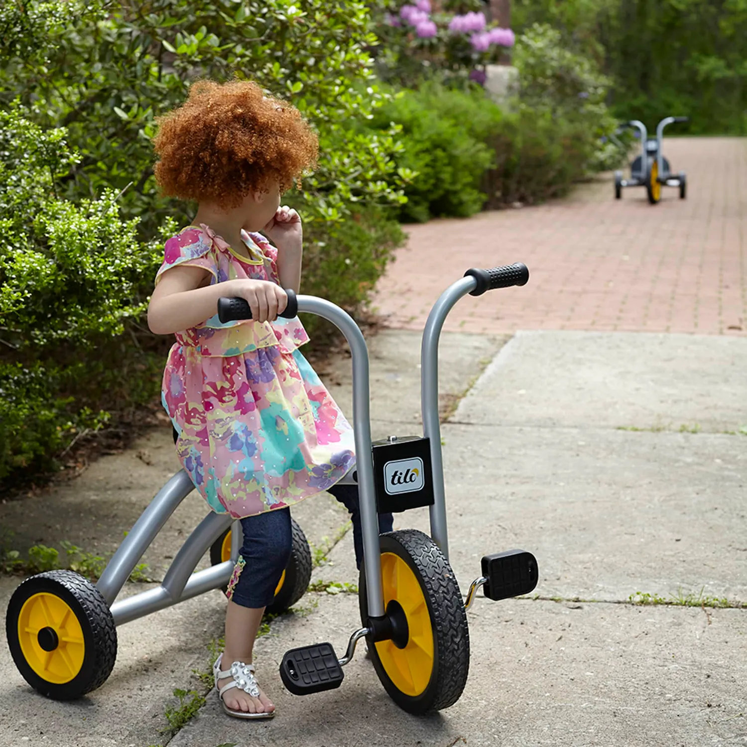 Guidecraft Tilo 30cm driewieler 3-6 jaar