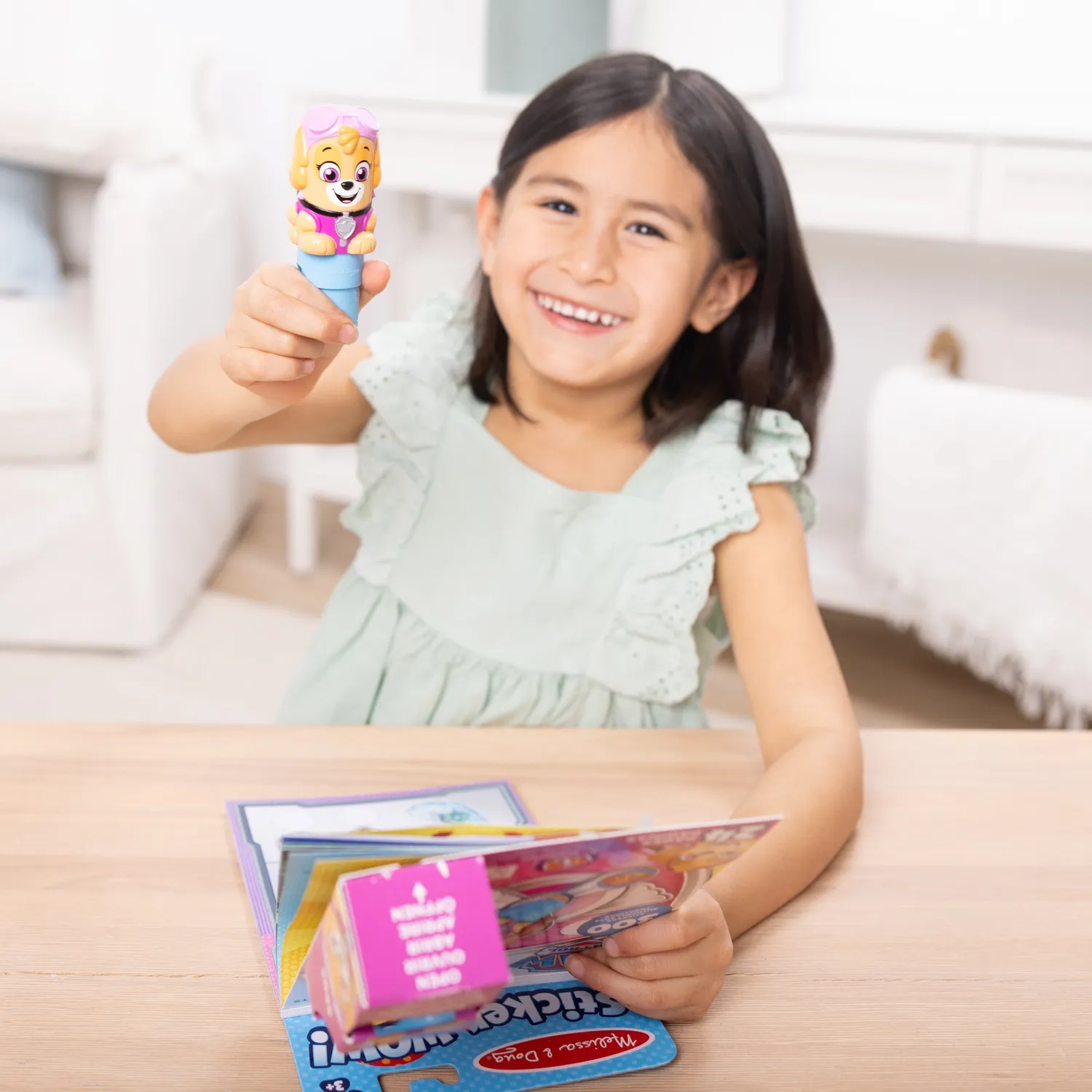 Melissa & Doug Sticker WOW PAW Patrol Skye bundel 500