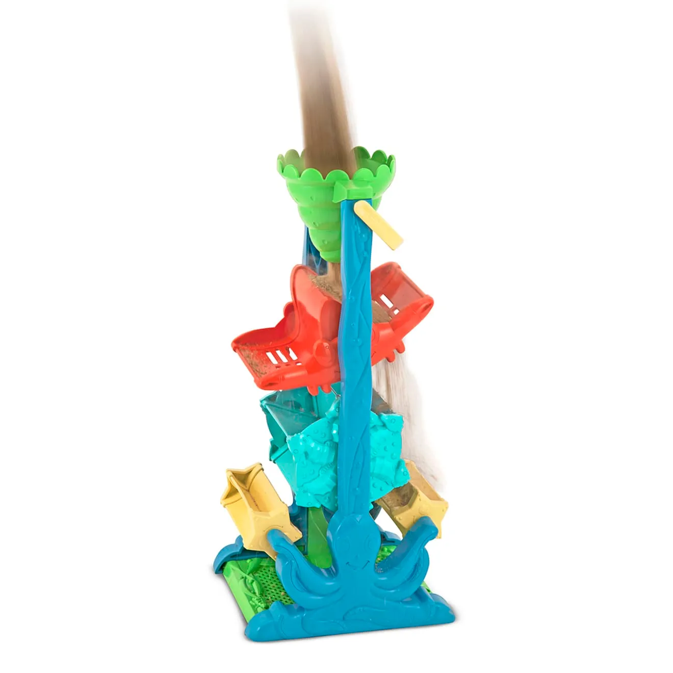 Melissa & Doug Seaside Sidekicks Funnel Fun zandspeelgoed