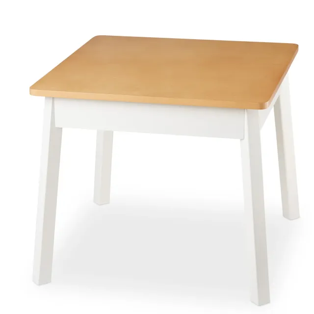 Melissa & Doug Wooden Square houten kindertafel