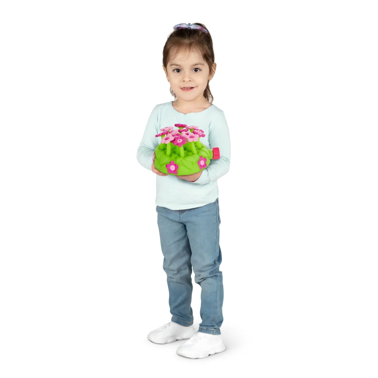 Melissa & Doug Pretty Petals sproeier bloemen
