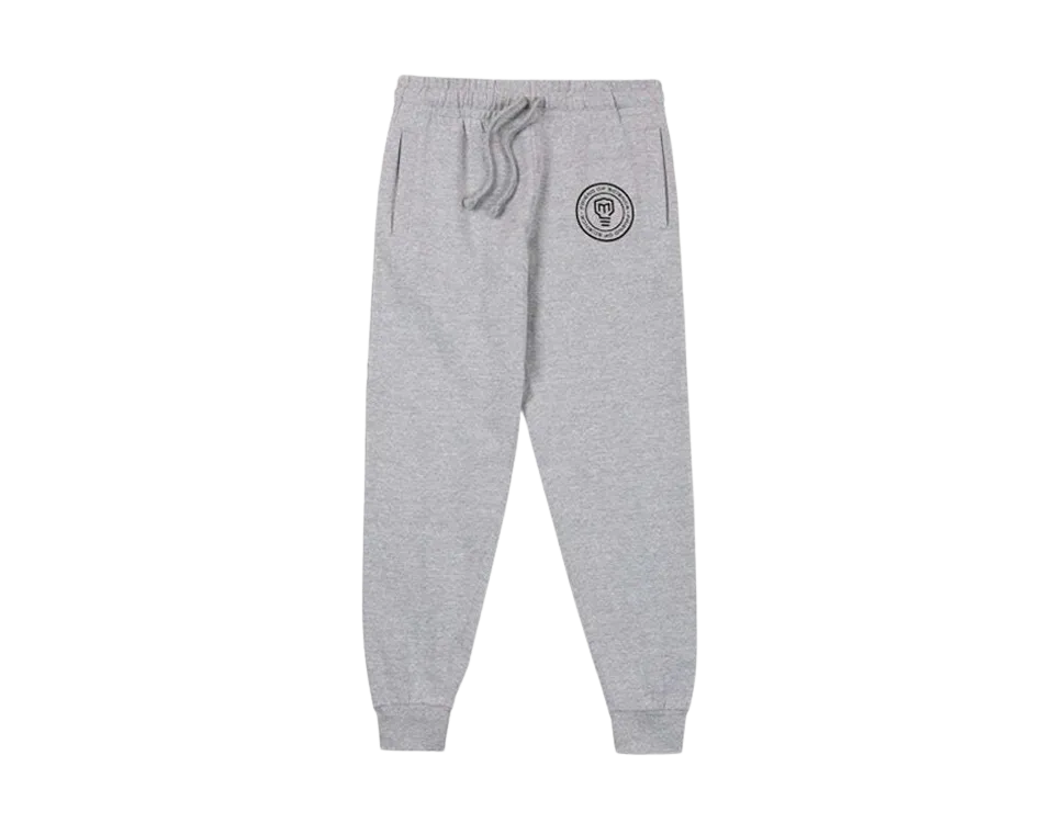 Mark Rober Friend Of Science Joggers Grijs Fleece