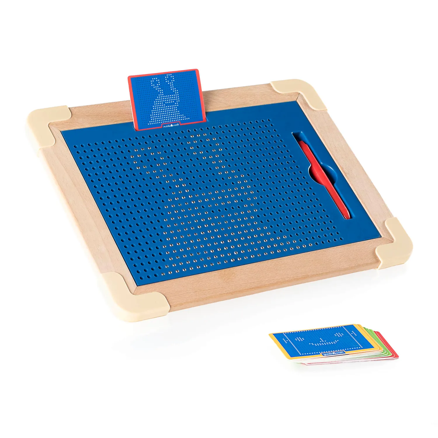 Guidecraft Magna Tablet Deluxe magnetisch tekenbord kaarten