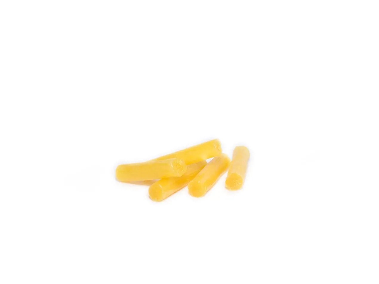 Ginger Fairy kleefwas voor kaarsen 6,5 gram