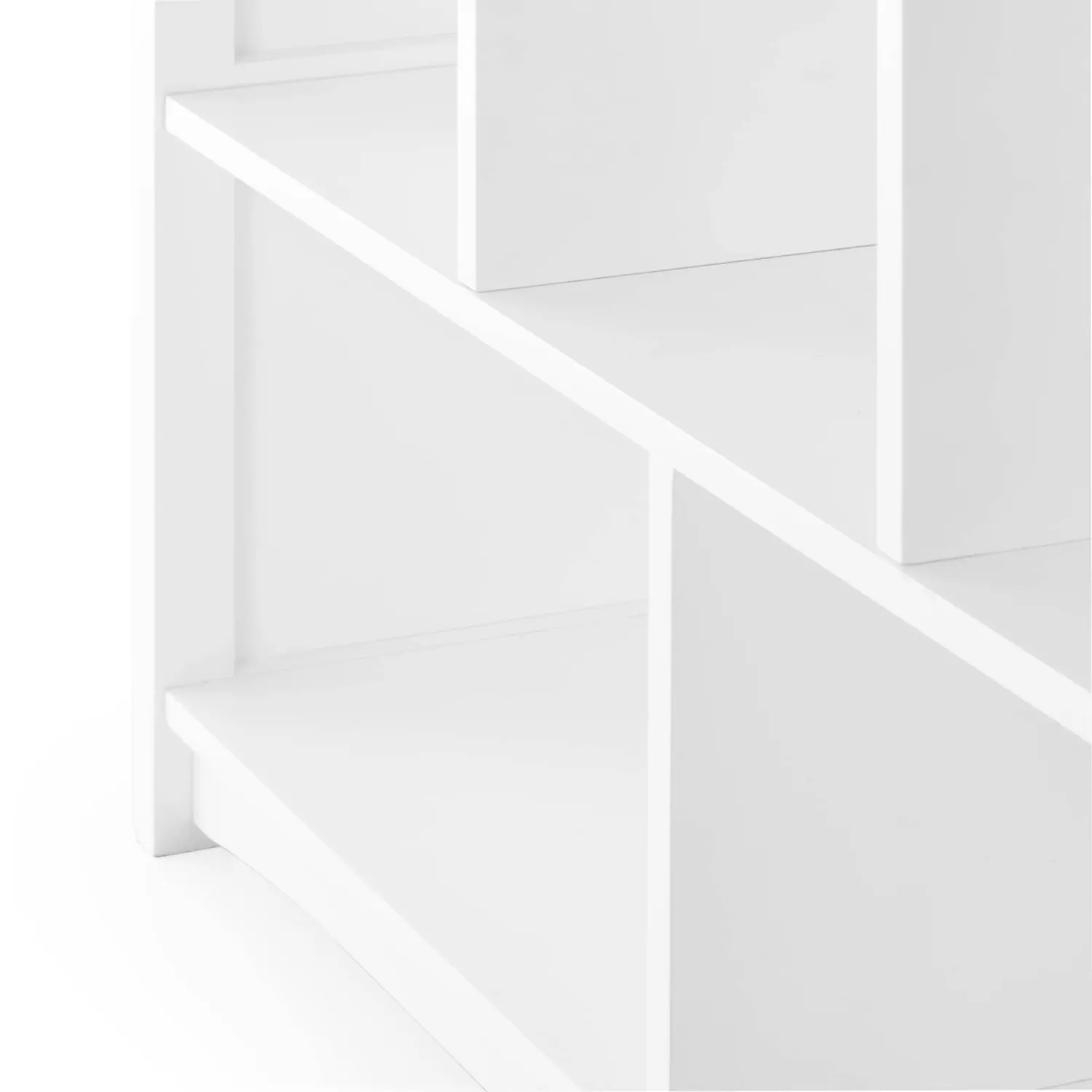 Guidecraft Classic boekenkast laag met vakken
