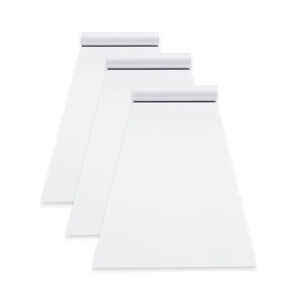 Melissa & Doug Easel Paper Roll papierrollen 3 stuks