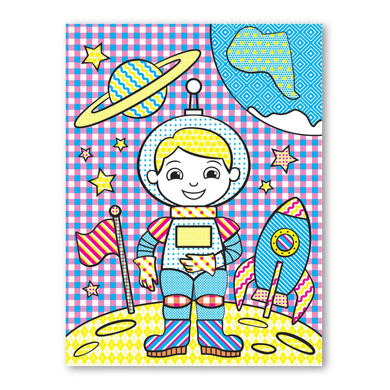 Melissa & Doug My First Paint With Water verfboek piraten