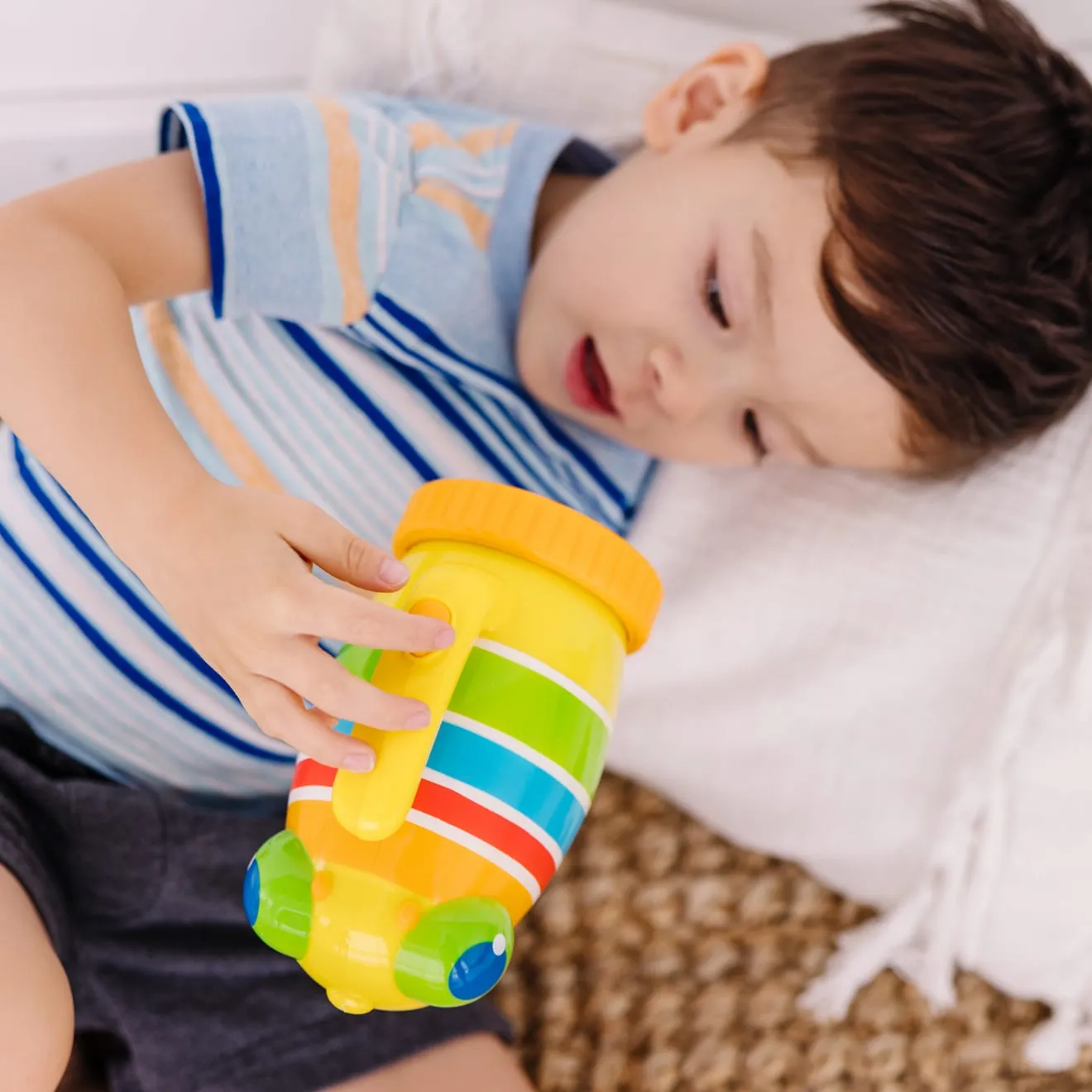 Melissa & Doug Giddy Buggy zaklamp kinderen 3-5 jaar
