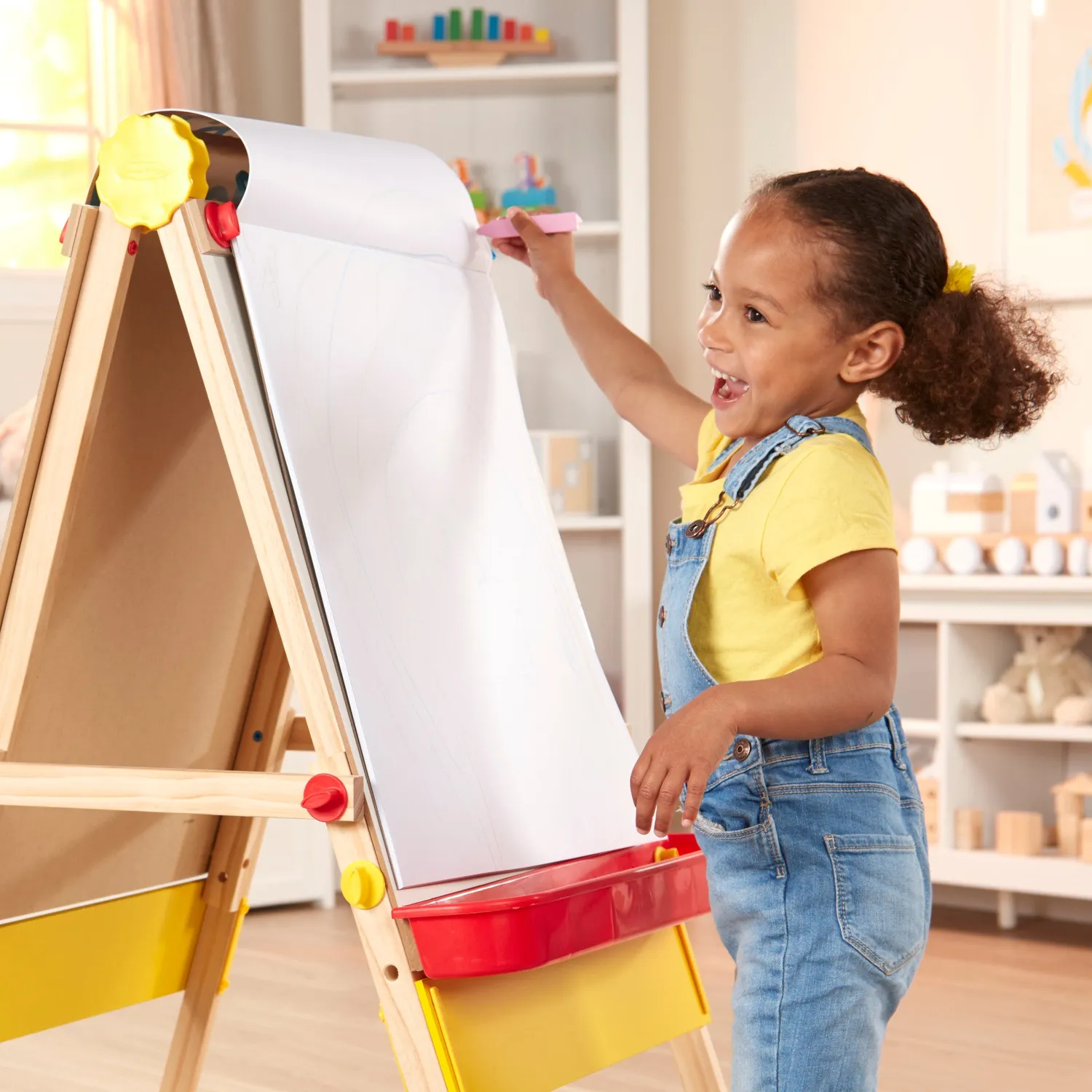 Melissa & Doug Easel Paper Pad ezelpapierblok 43x51 cm