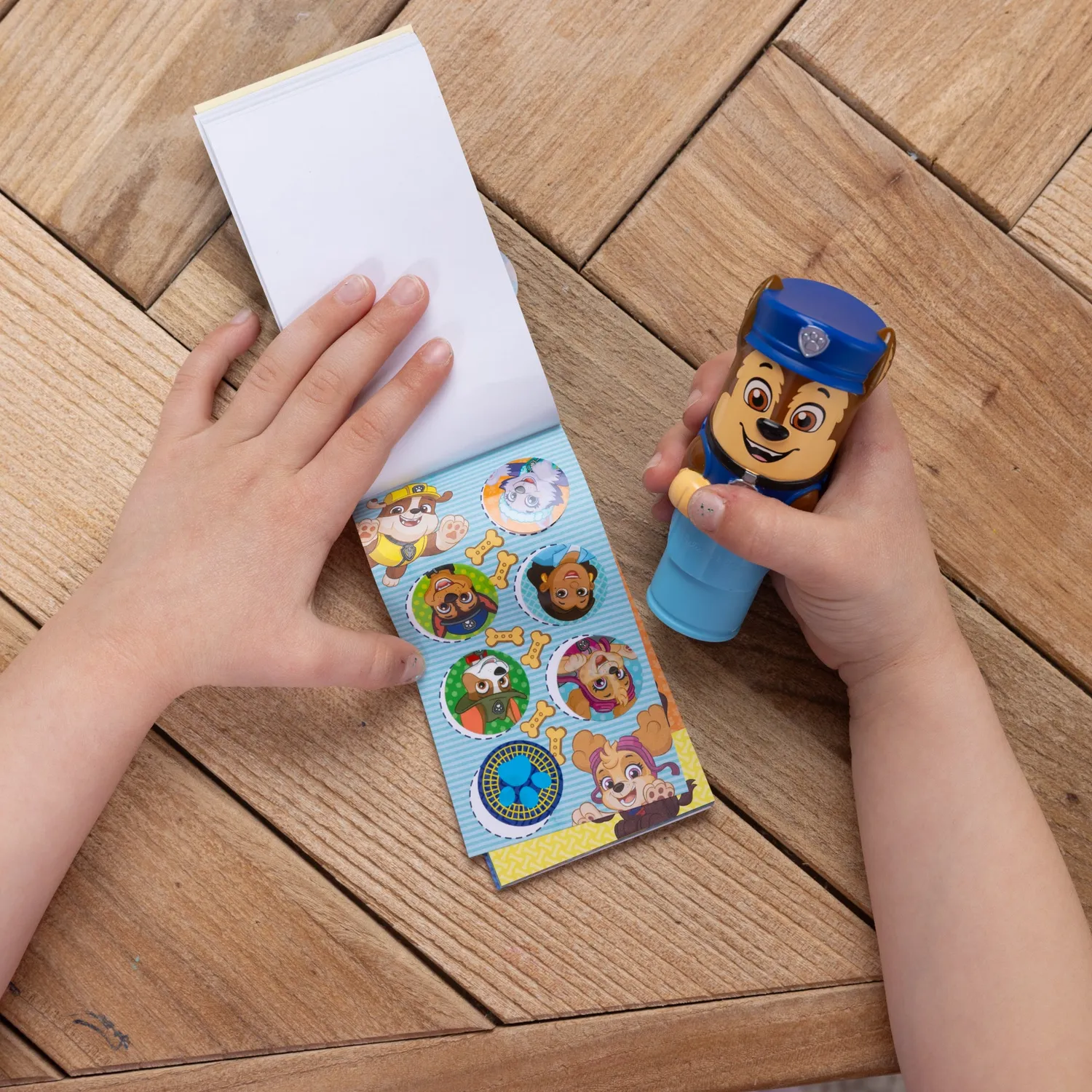 Melissa & Doug Sticker WOW PAW Patrol stickerboek 200+ refill