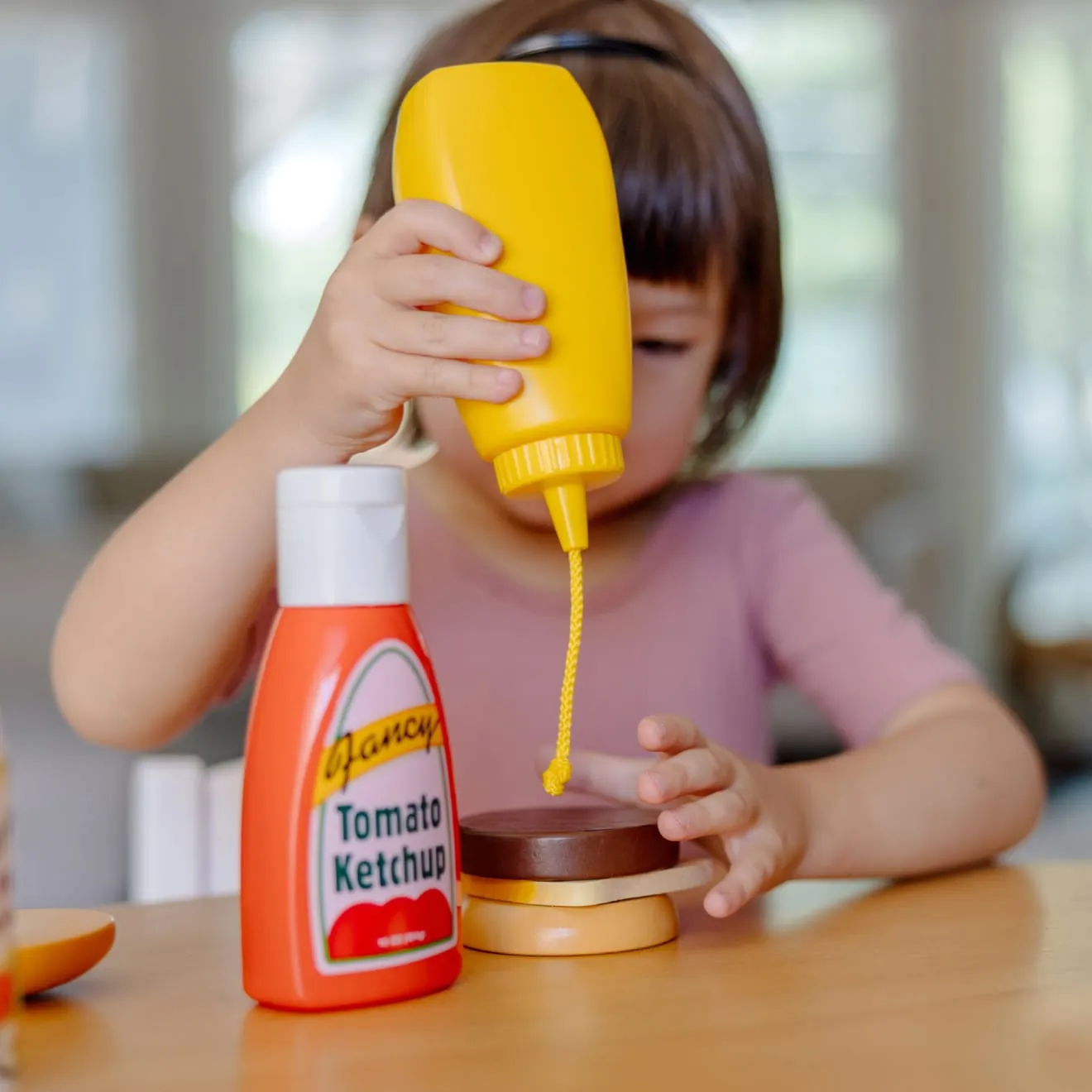 Melissa & Doug Favorite Condiments speelvoedsel 5 delig