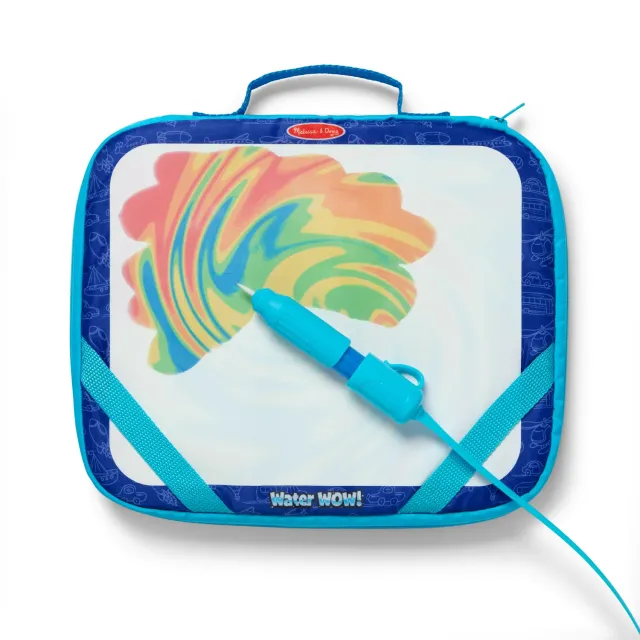 Melissa & Doug Water WOW Multi-Activity tekenset reistas