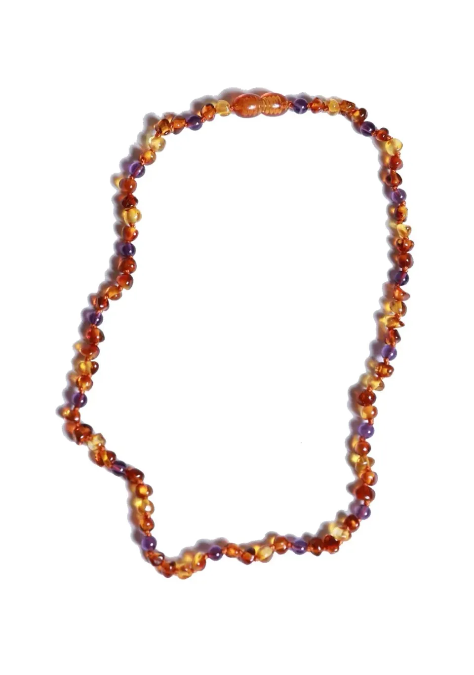 Ginger Fairy Coni barnsteen ketting 38 cm junior
