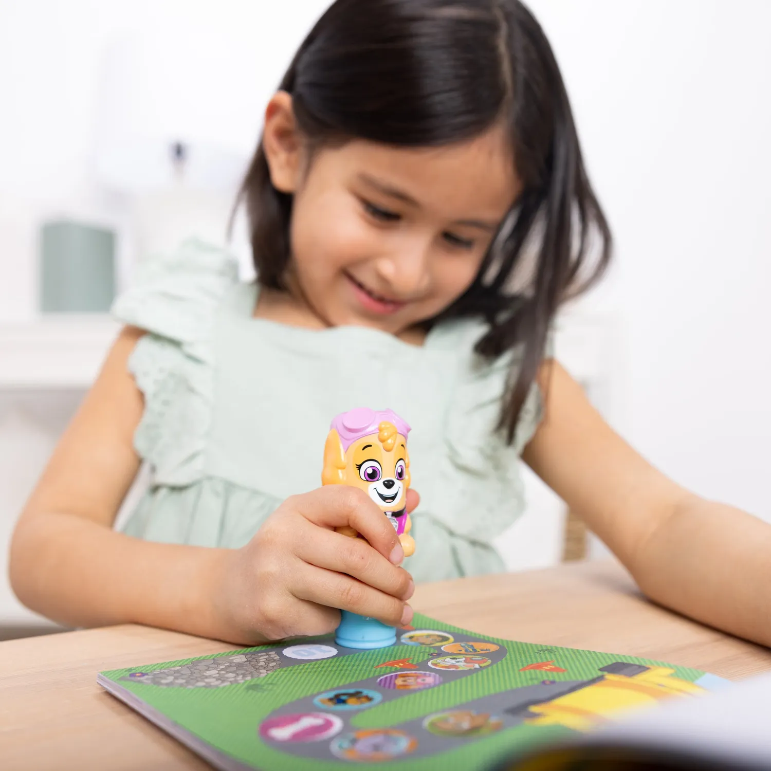 Melissa & Doug Sticker WOW PAW Patrol Skye bundel 500