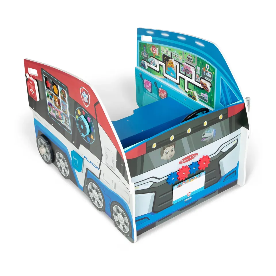 Melissa & Doug PAW Patrol Speelcentrum hout Patroller