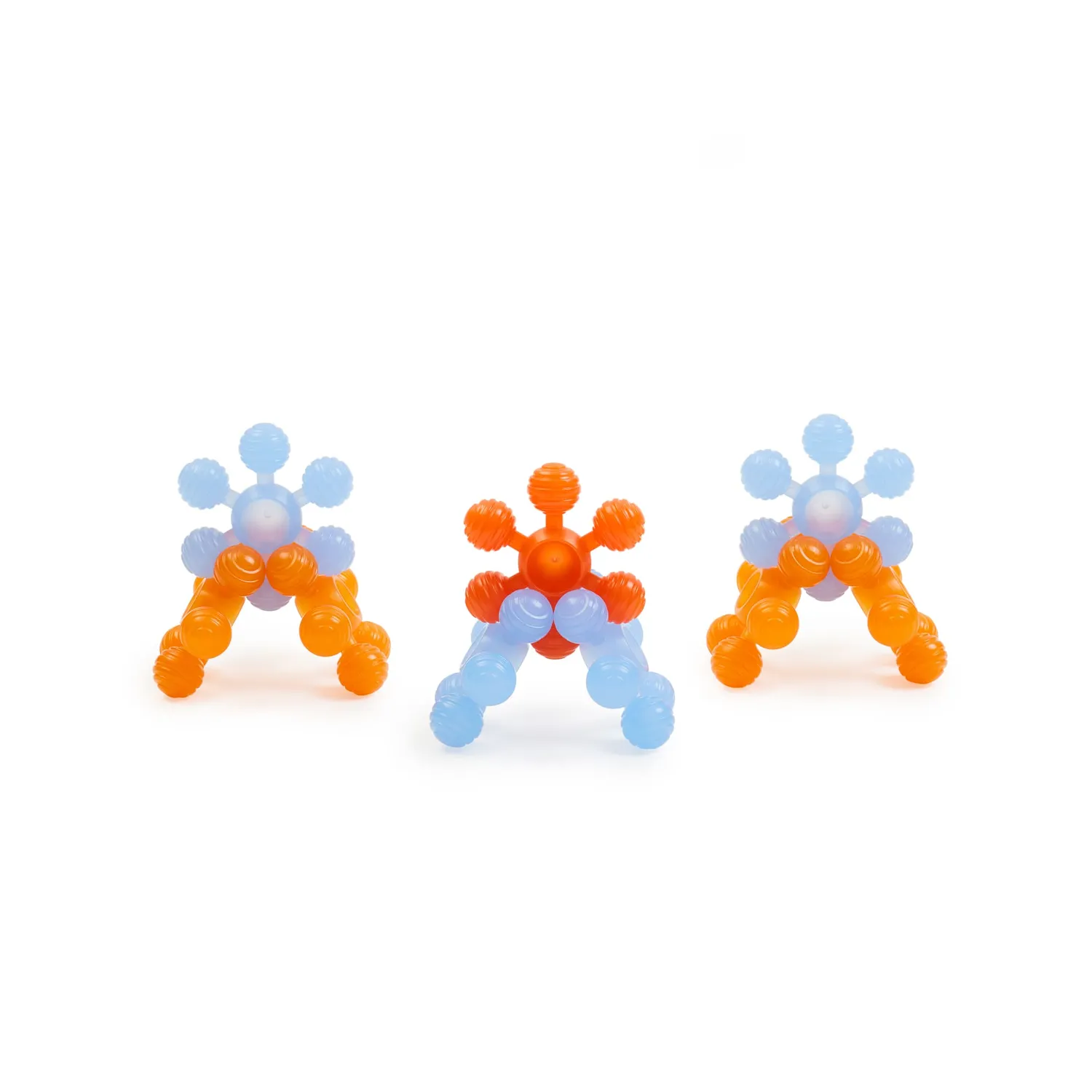 Guidecraft PolyForm Star bouwsterren set van 35 bouwen