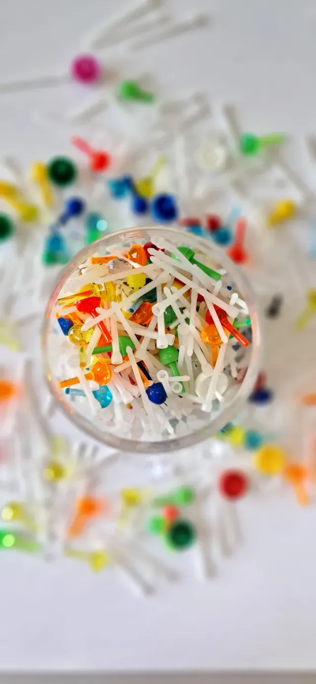 De Potjeskast Pot Pin pinnetjes 750 ml