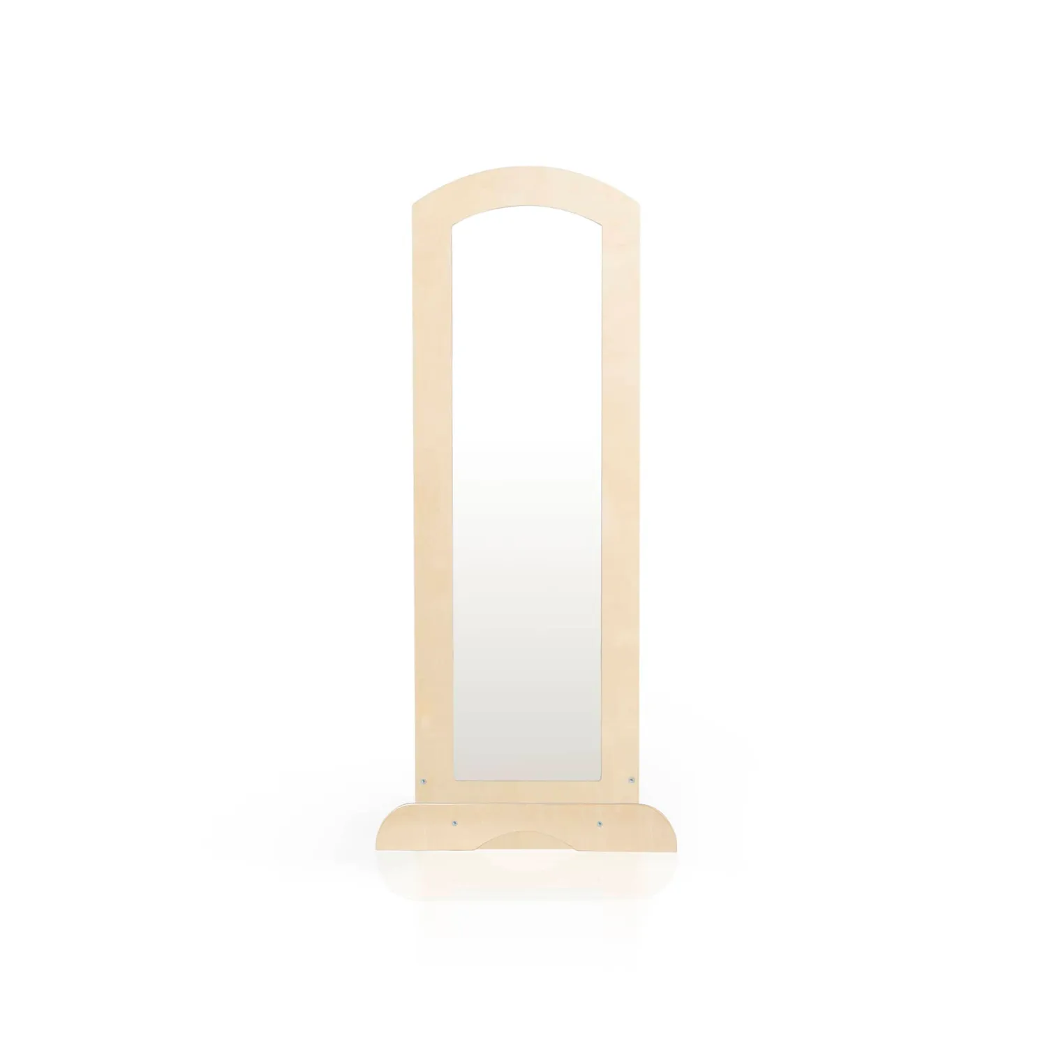 Guidecraft See and Store verkleedkast naturel hout met rek