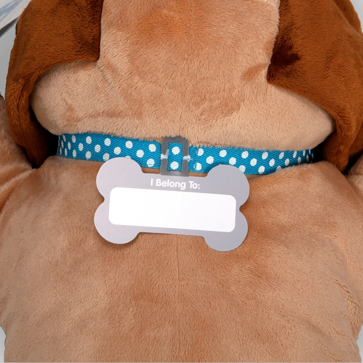 Melissa & Doug Cuddle Dog Jumbo pluche hond XXL