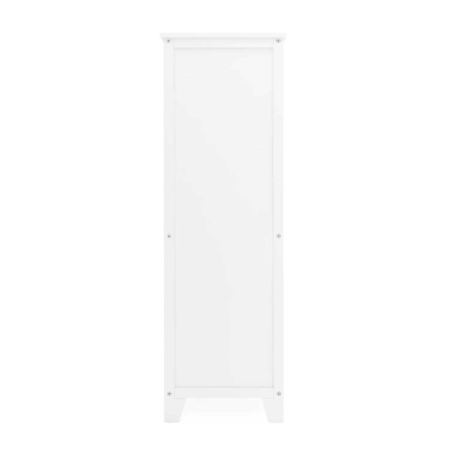 Martha Stewart Kids Tall Bookcase kinderboekenkast linen white