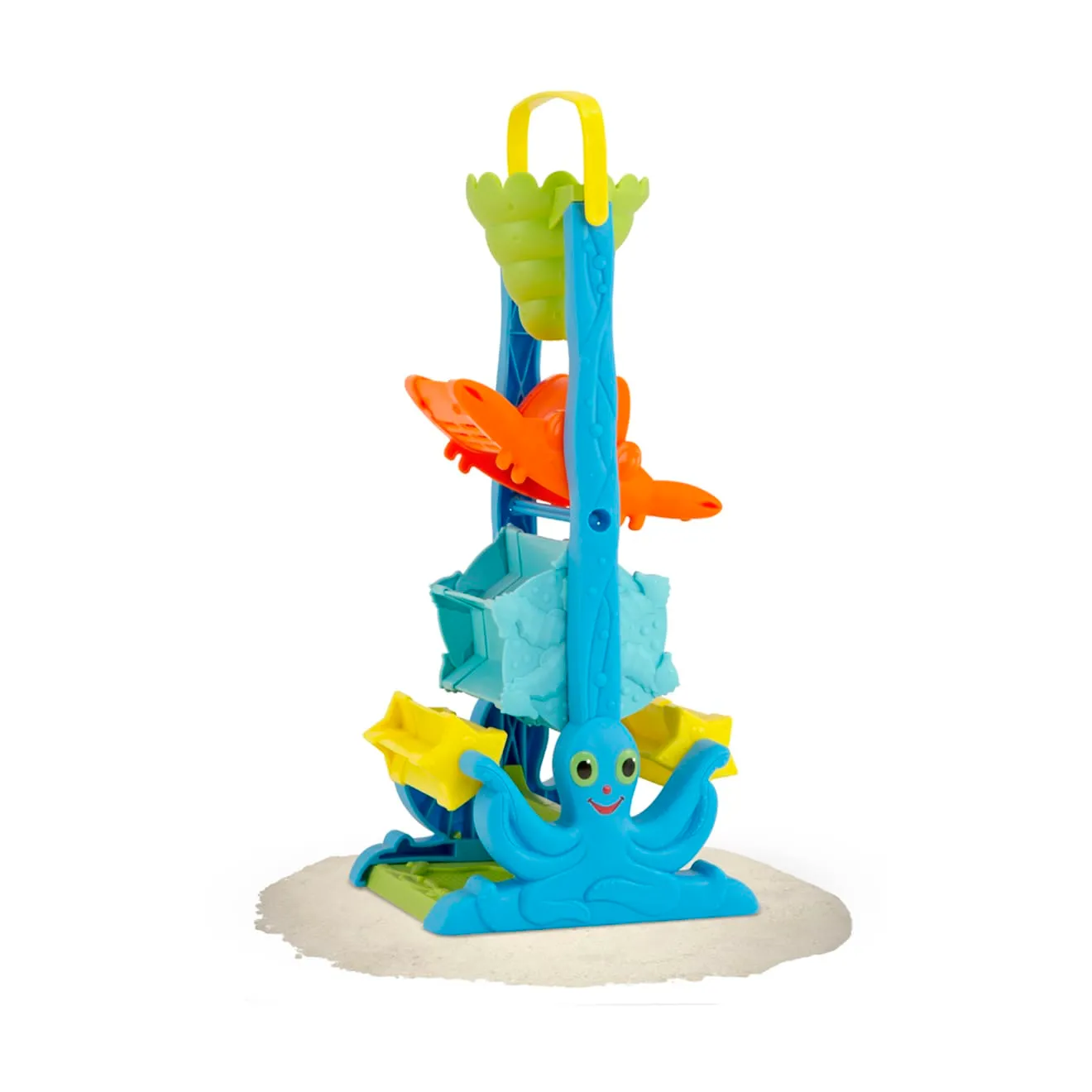 Melissa & Doug Seaside Sidekicks Funnel Fun zandspeelgoed