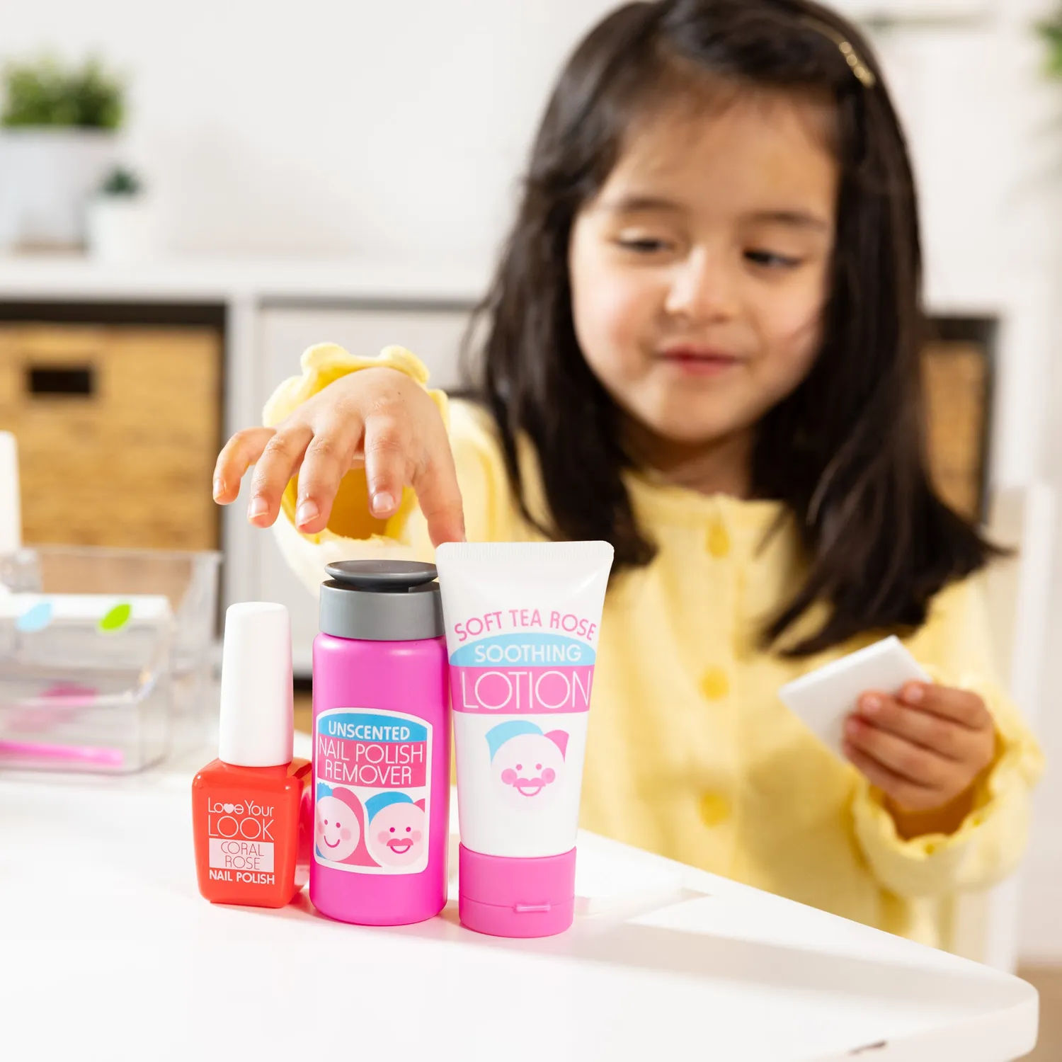 Melissa & Doug Love Your Look nagelstudio speelset 20-delig