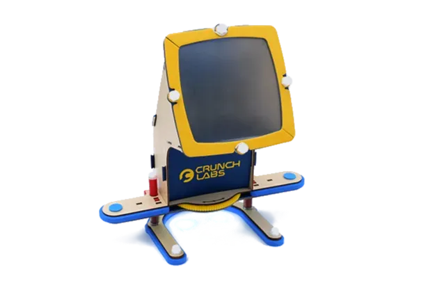 Mark Rober Magnification Station Lens Speelgoed Vergrootglas