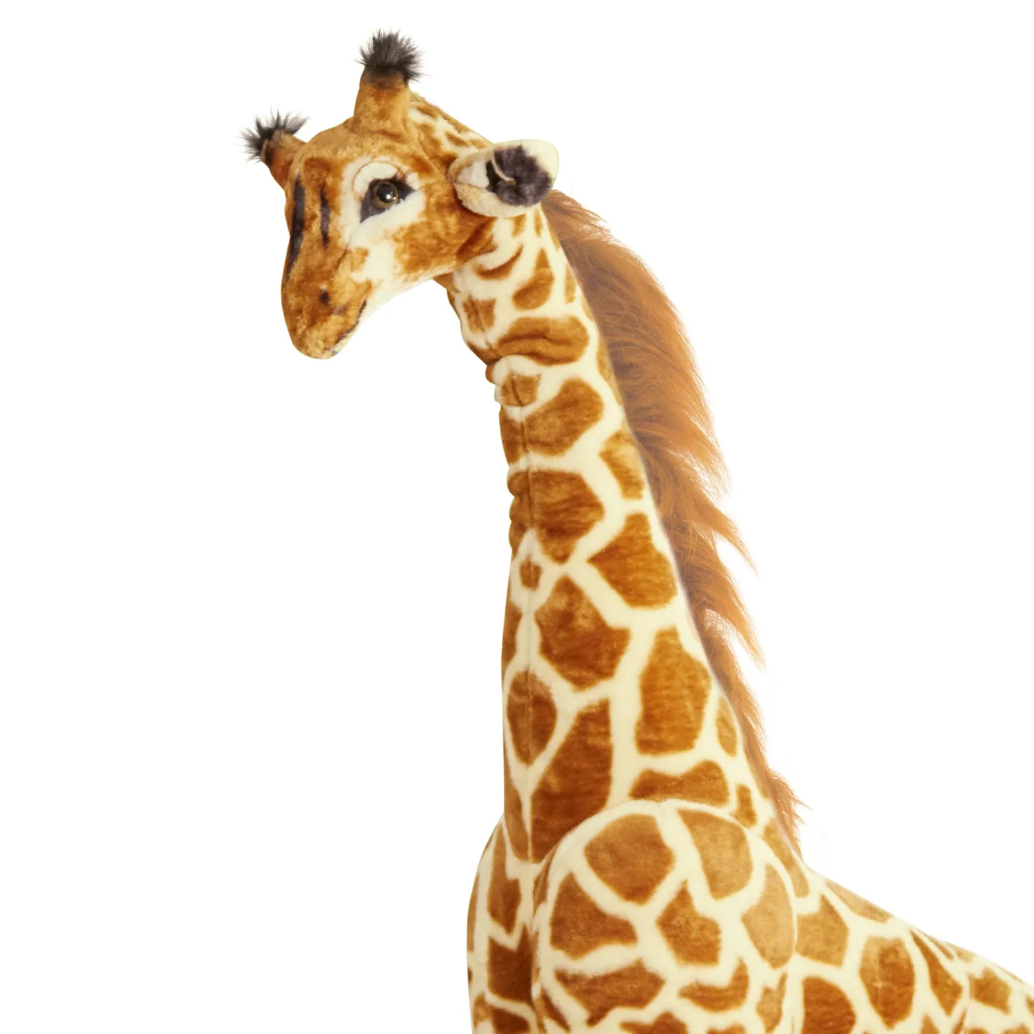 Melissa & Doug Giraffe Knuffel Groot Pluche 120 cm