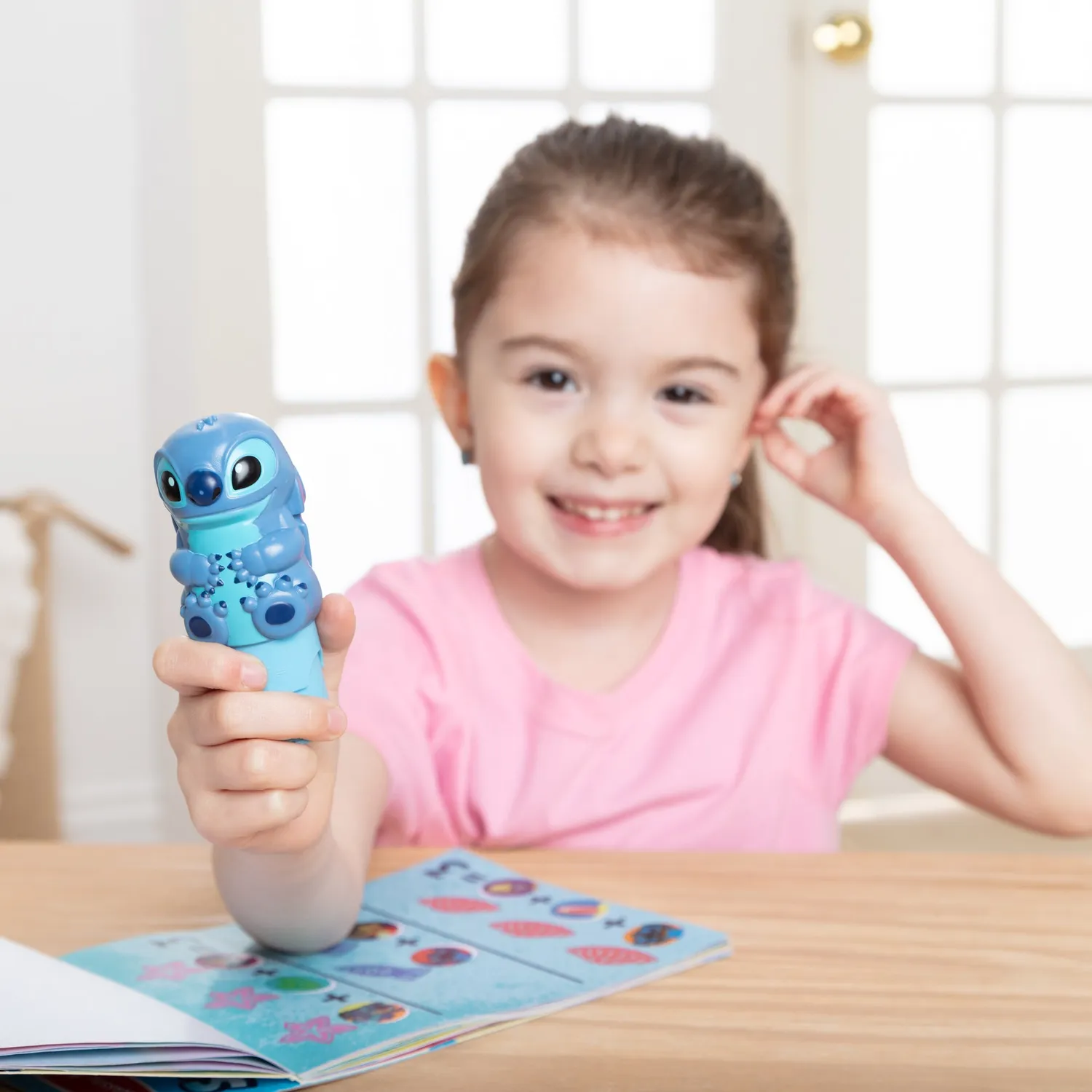 Melissa & Doug Sticker WOW Stitch bundel stempel 500 stickers