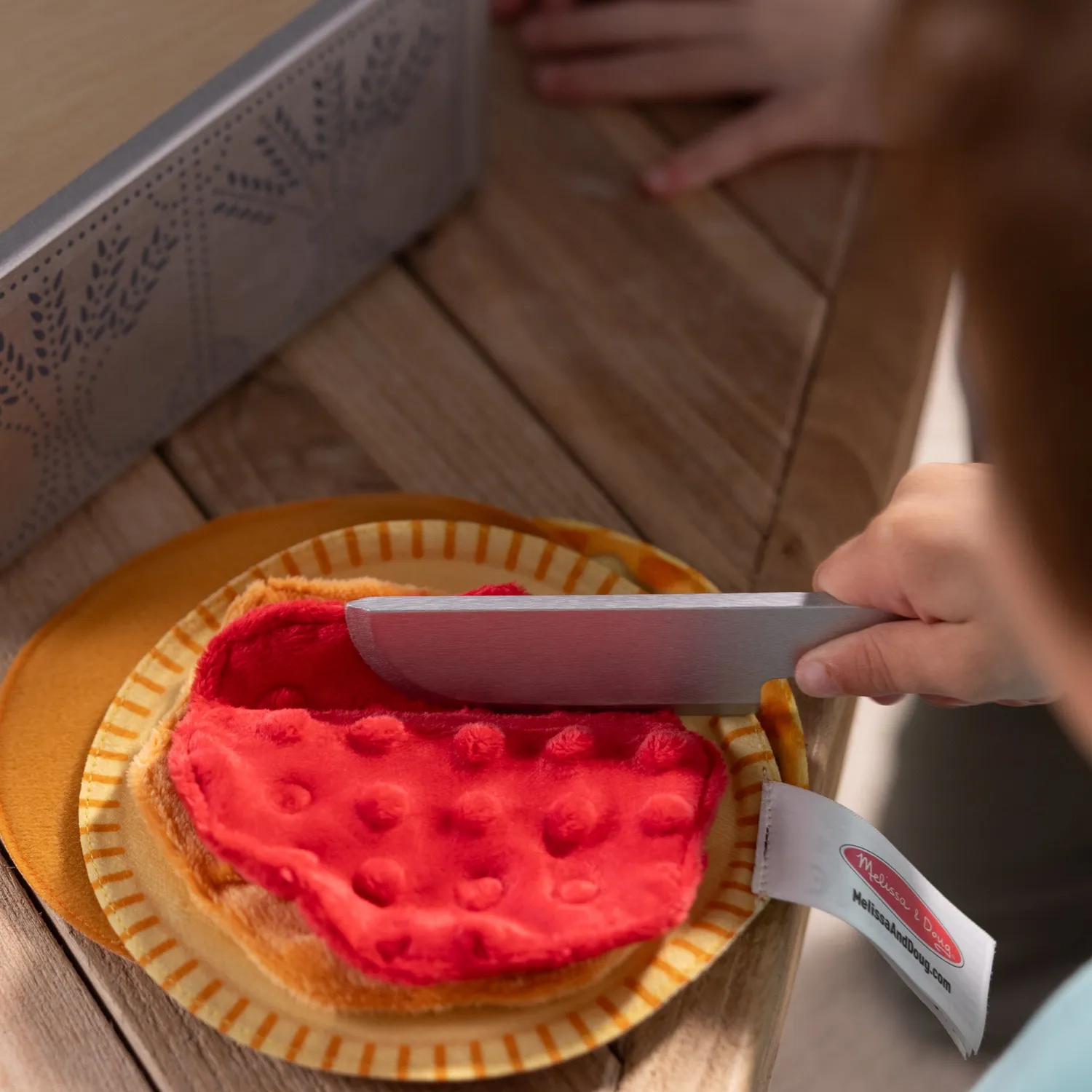 Melissa & Doug Taart Bakset Speelgoed 27-delig