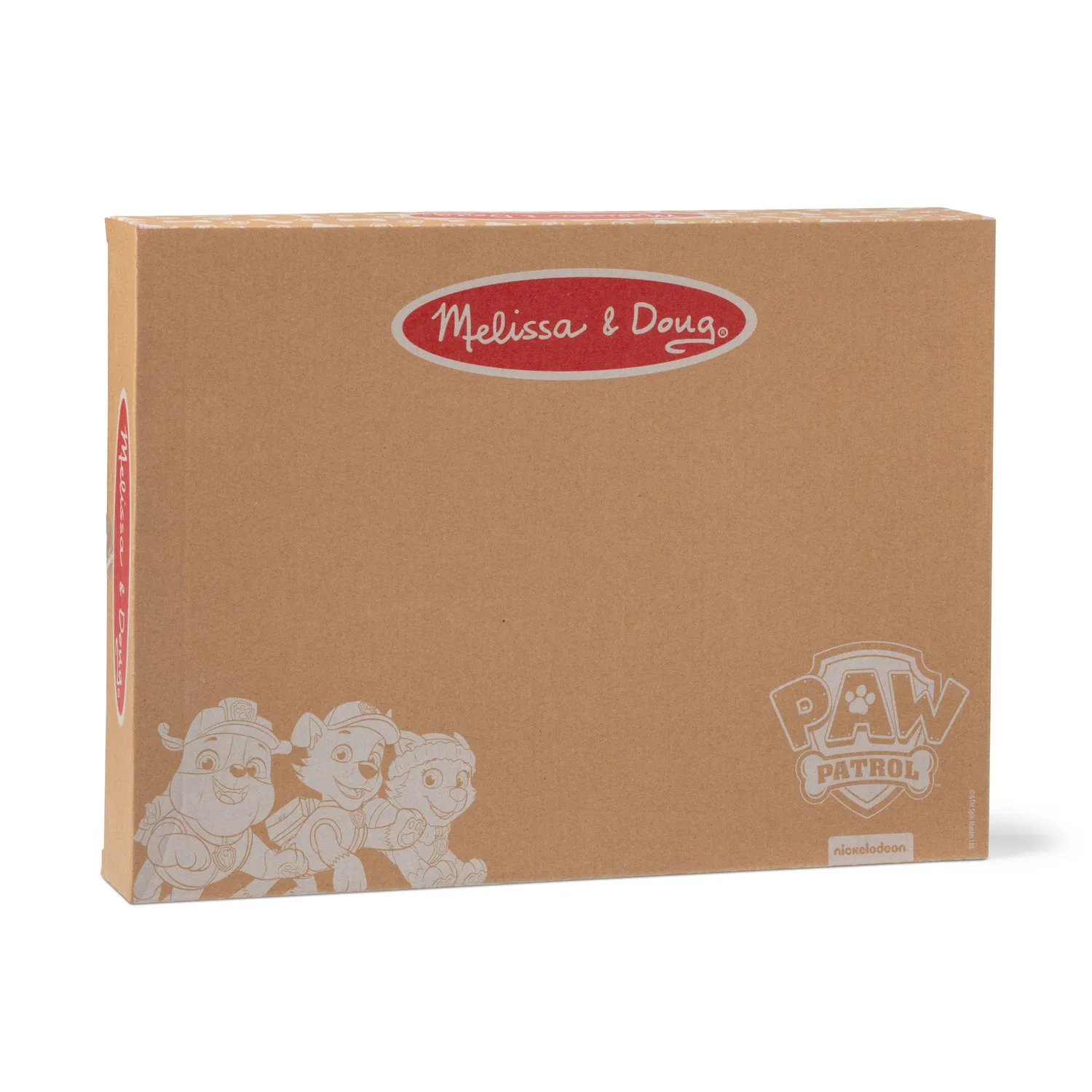 Melissa & Doug PAW Patrol Pup Pack rugzak speelset 15-delig