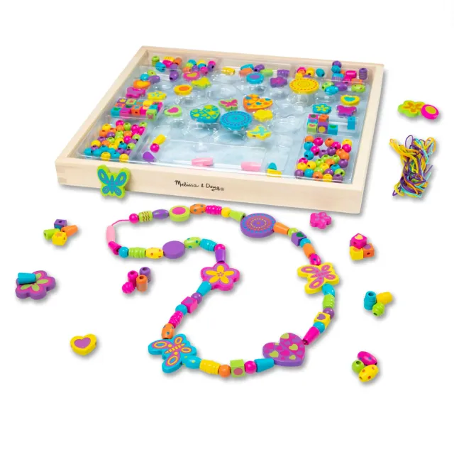 Melissa & Doug Created by Me! kralenset Bead Bouquet 220