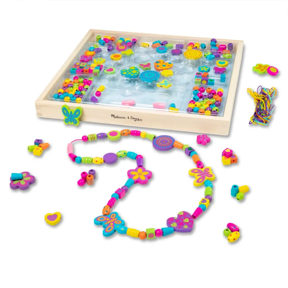 Melissa & Doug Created by Me! kralenset Bead Bouquet 220