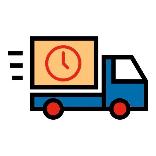 Mark Rober Expedited Shipping versnelde verzending 1e box