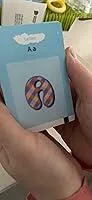 KOKODI Talking Flash Cards leerkaarten kat blauw 224 woorden