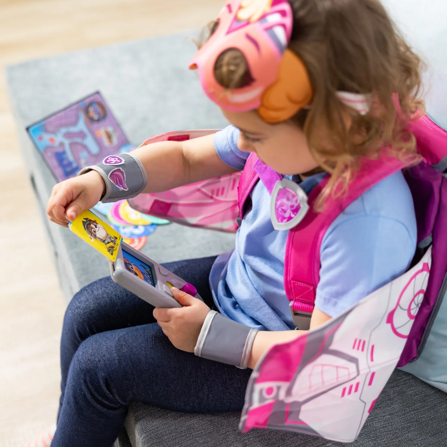 Melissa & Doug Paw Patrol Mighty Skye verkleedset 20-delig