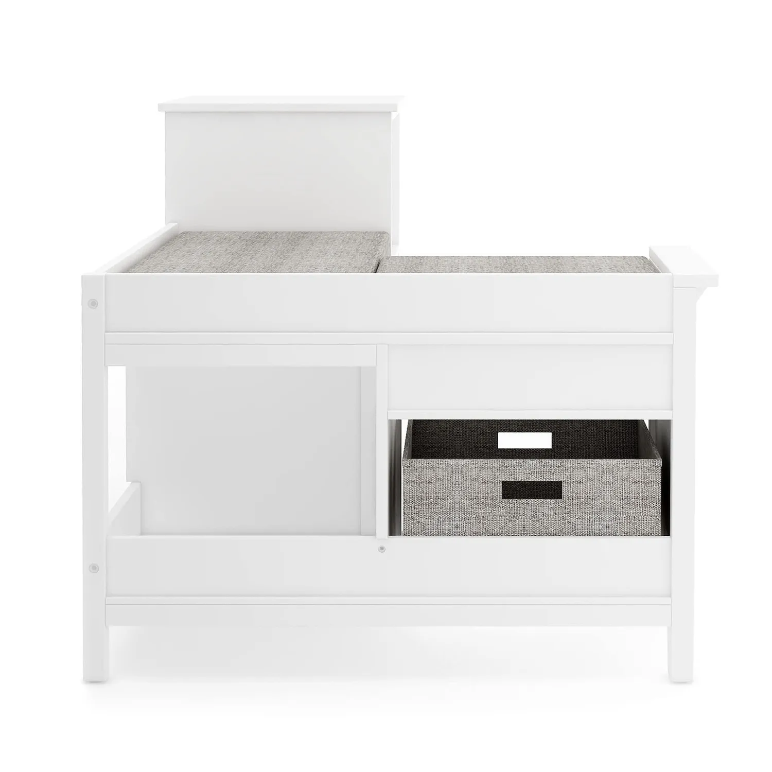 Guidecraft Martha Stewart Kids Corner Nook leeshoek linnenwit