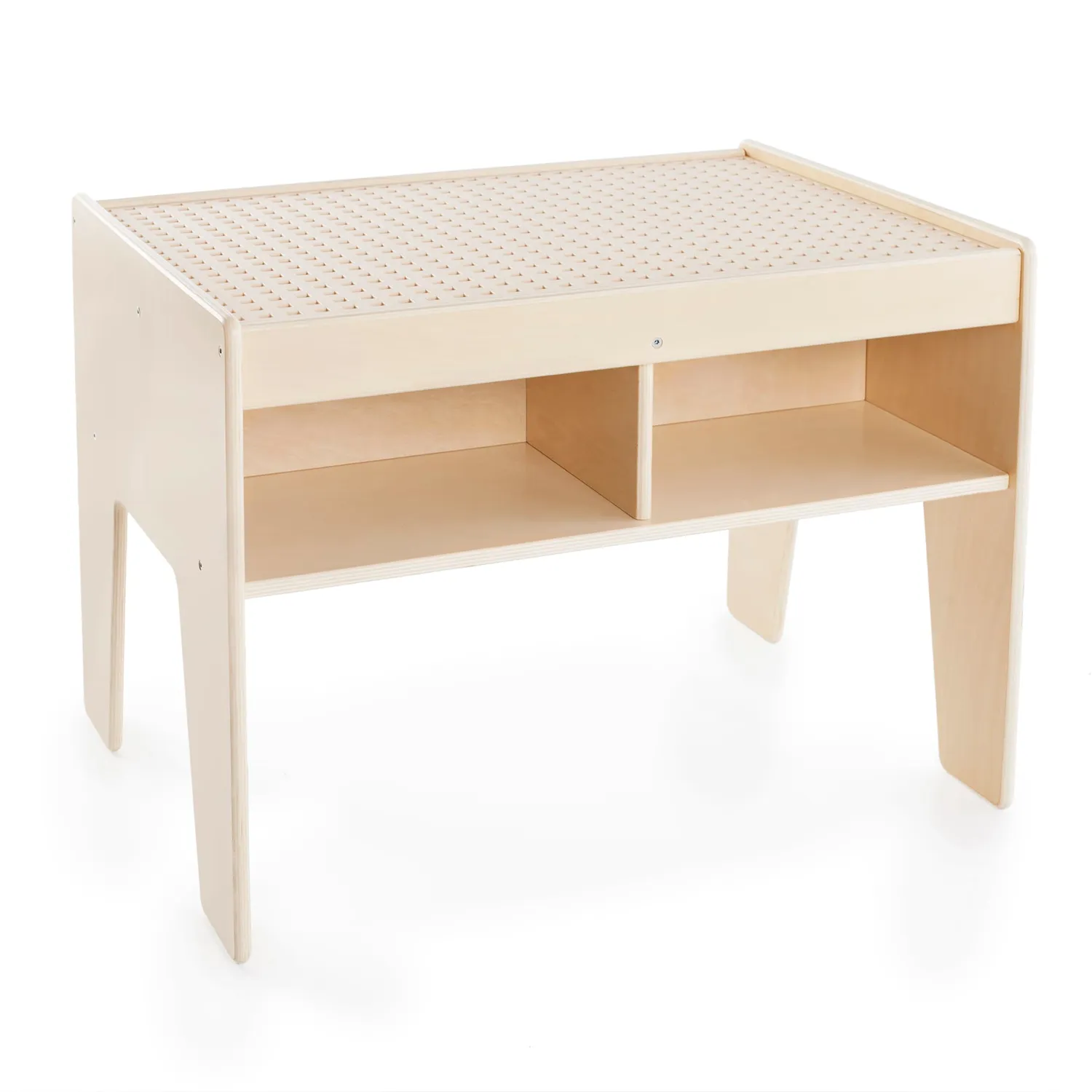 Guidecraft IO Blocks Center speeltabel constructiespeelgoed