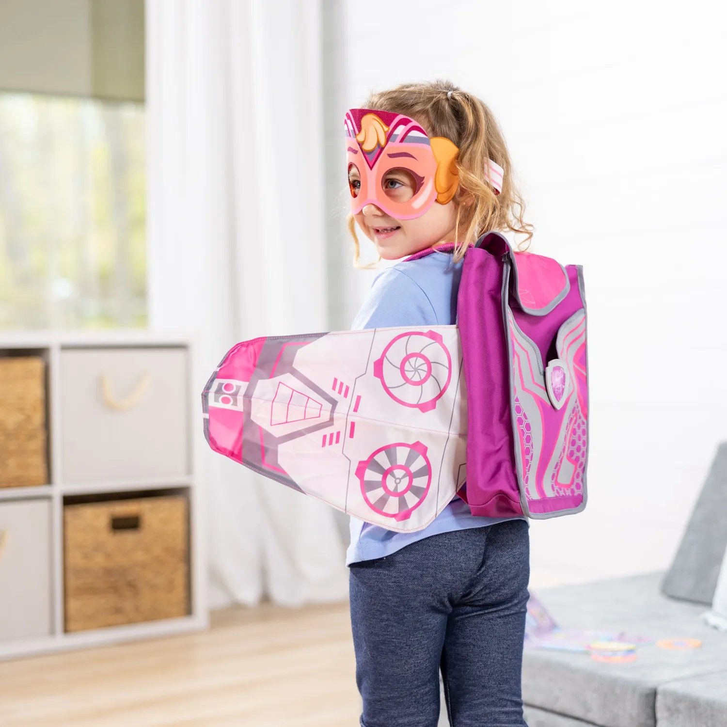 Melissa & Doug Paw Patrol Mighty Skye verkleedset 20-delig
