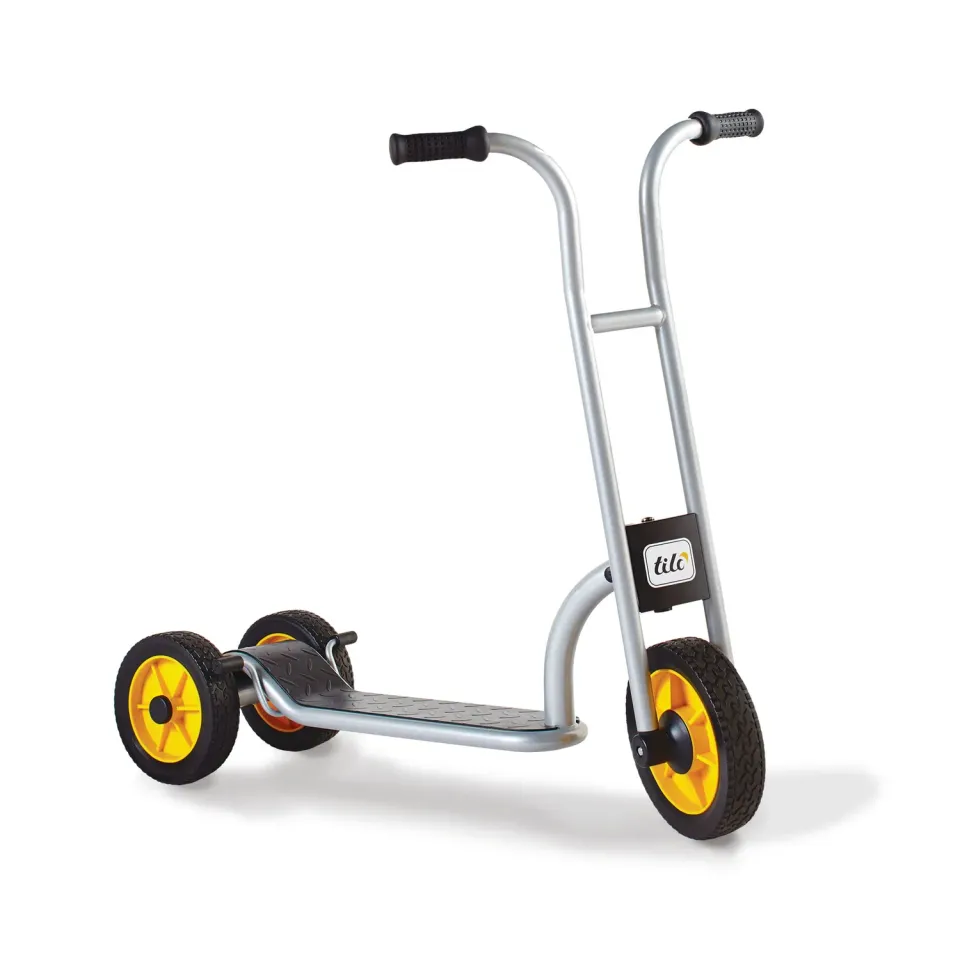 Guidecraft Tilo 3-Wheeled step driewieler 4-8 jaar